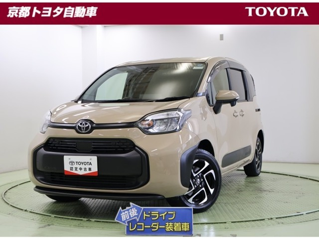 シエンタハイブリッド 1.5 G E-Four 4WD