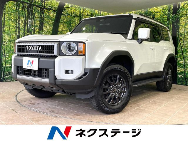 ランドクルーザー2502.7 VX 4WD