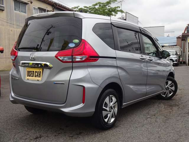 フリード+1.5 ハイブリッド G 4WD