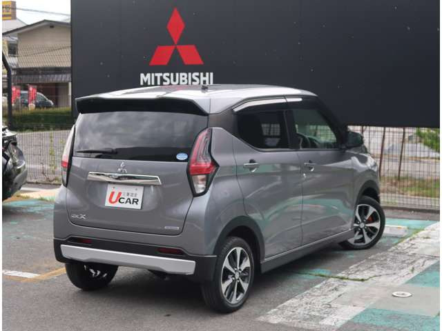 eKクロスT 4WD