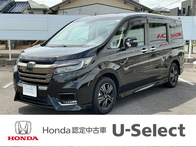 ステップワゴン2.0 スパーダ ハイブリッド G EX ホンダセンシング