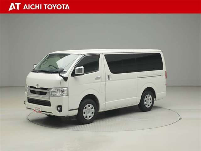 ハイエースバン2.8 スーパーGL ロング ディーゼル 4WD