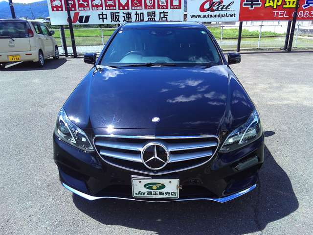 EクラスE250 アバンギャルド