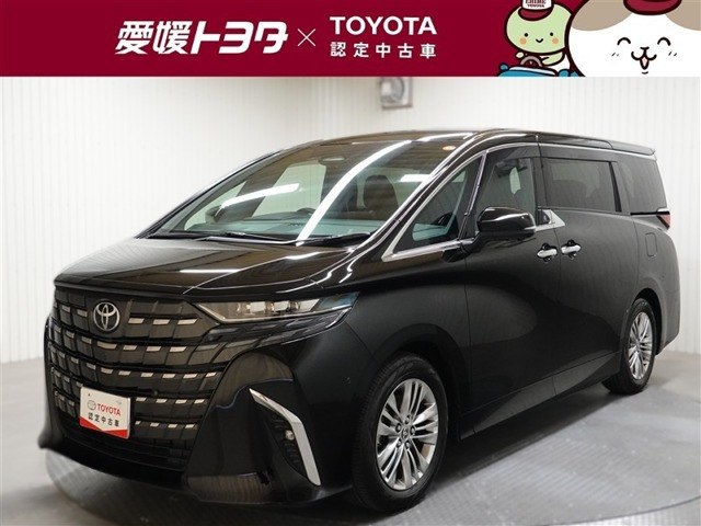 アルファード2.5 Z