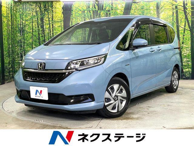 フリード+1.5 ハイブリッド G ホンダセンシング