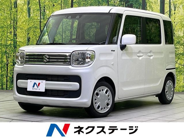 スペーシアハイブリッド(HYBRID)  X
