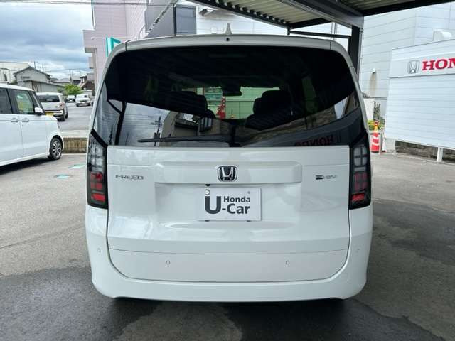 フリード1.5 e:HEV エアー EX 4WD