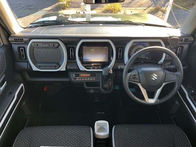 ハスラーハイブリッド(HYBRID) X