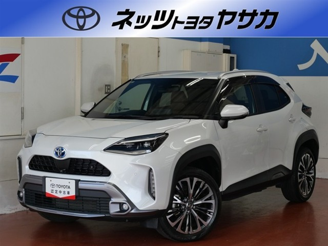 ヤリスクロス1.5 ハイブリッド Z