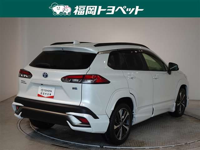 カローラクロス1.8 ハイブリッド Z