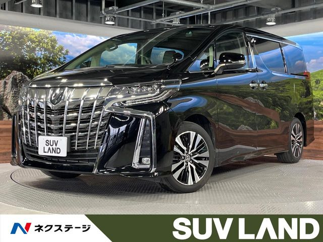 アルファード2.5 S Cパッケージ