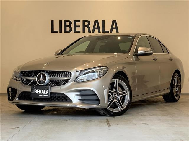 CクラスワゴンC220d ローレウスエディション スポーツプラスパッケージ