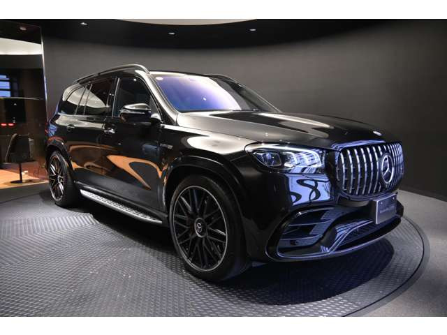 GLSAMG GLS63 4マチックプラス (ISG) 4WD