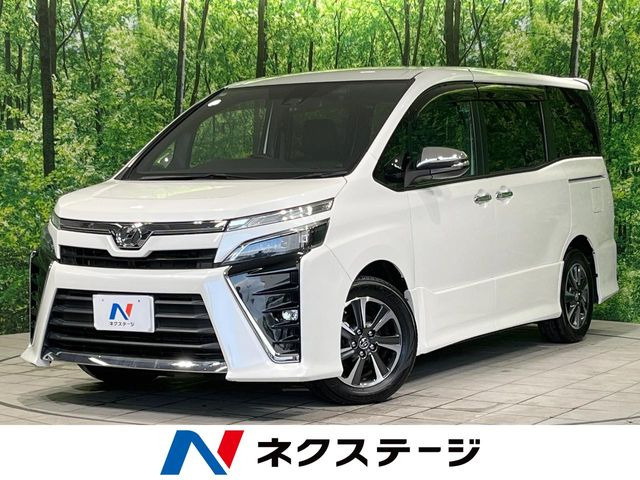 ヴォクシー2.0 ZS 煌