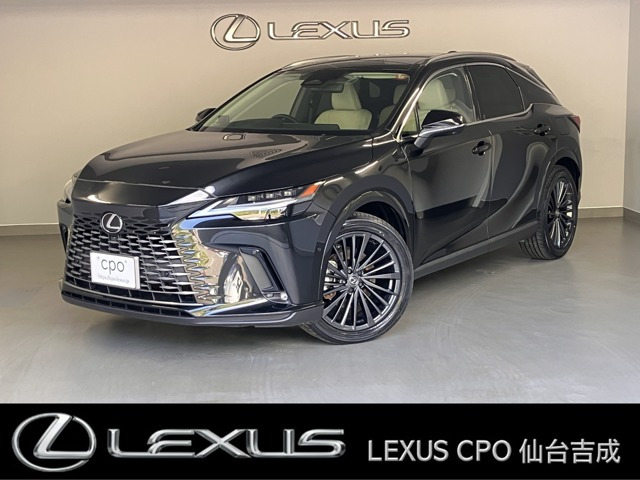 RX450h プラス バージョンL 4WD