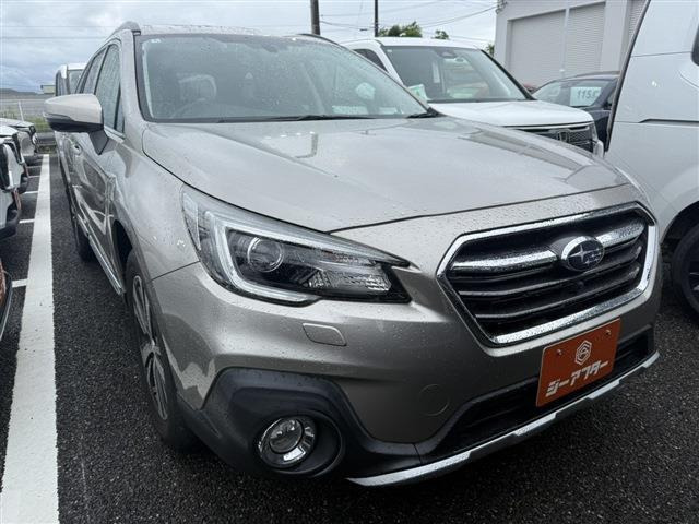 レガシィアウトバック2.5 リミテッド 4WD