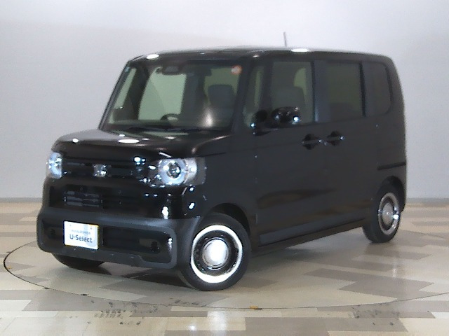 N-BOXジョイ モノトーン