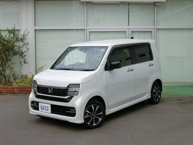 N-WGNカスタムL 4WD