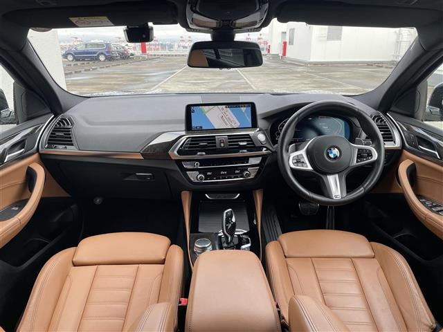 X4xドライブ20d Mスポーツ 4WD