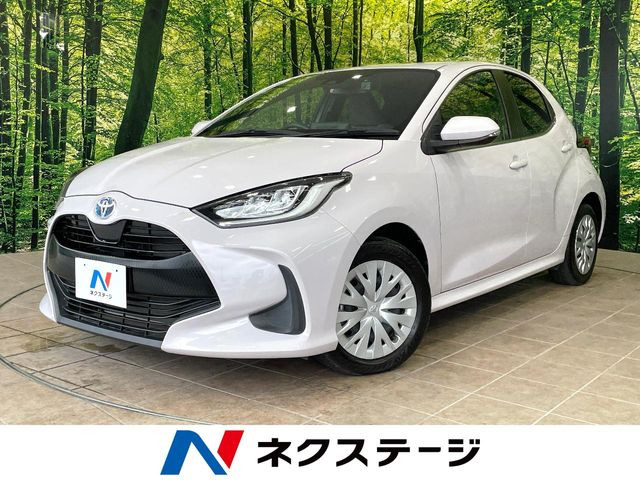 ヤリス1.5 ハイブリッド Z