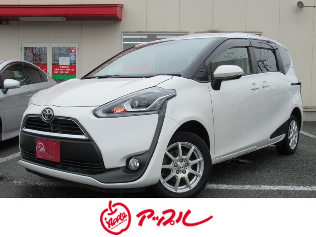 シエンタ1.5 G 4WD