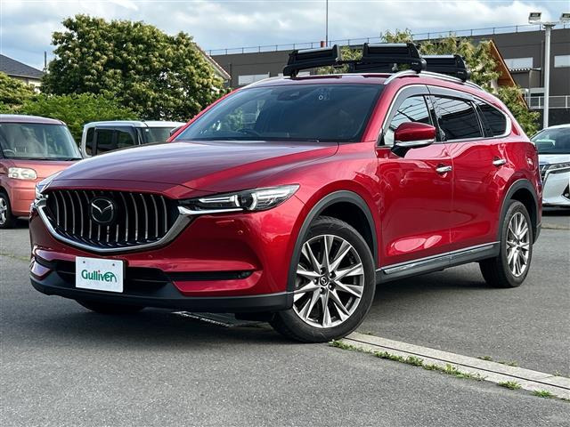 CX-82.2 XD Lパッケージ 4WD