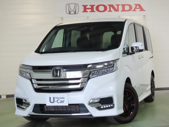 ステップワゴン1.5 スパーダ ホンダ センシング 4WD