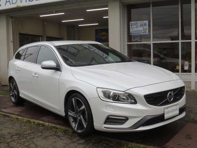 V60T4 Rデザイン