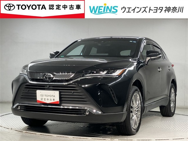 ハリアー2.0 Z レザーパッケージ
