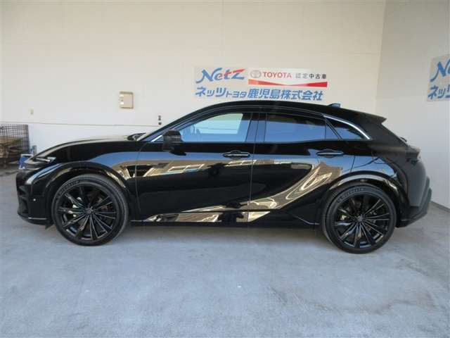クラウンスポーツ2.5 Z E-Four 4WD