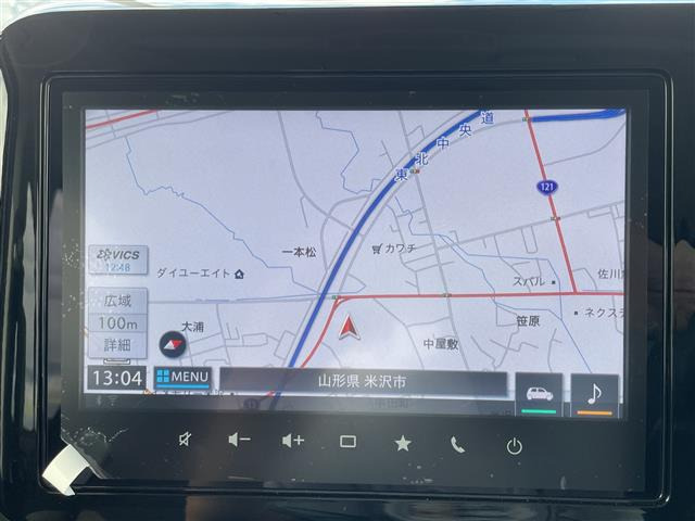 スペーシアカスタムハイブリッド(HYBRID)  XSターボ