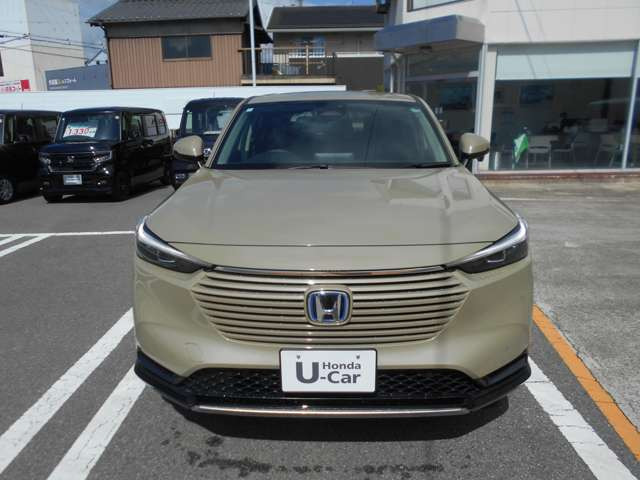 ヴェゼル1.5 ハイブリッド Z