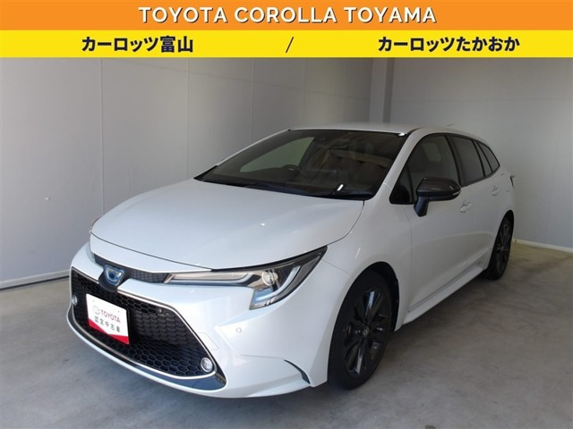カローラツーリング1.8 ハイブリッド W×B