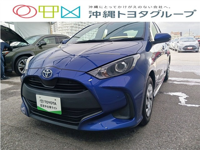 ヤリス1.0 X