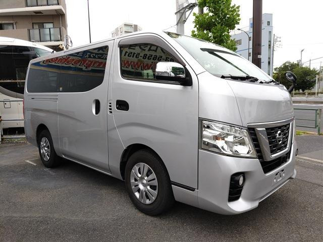 NV350キャラバン2.0 VX ロング