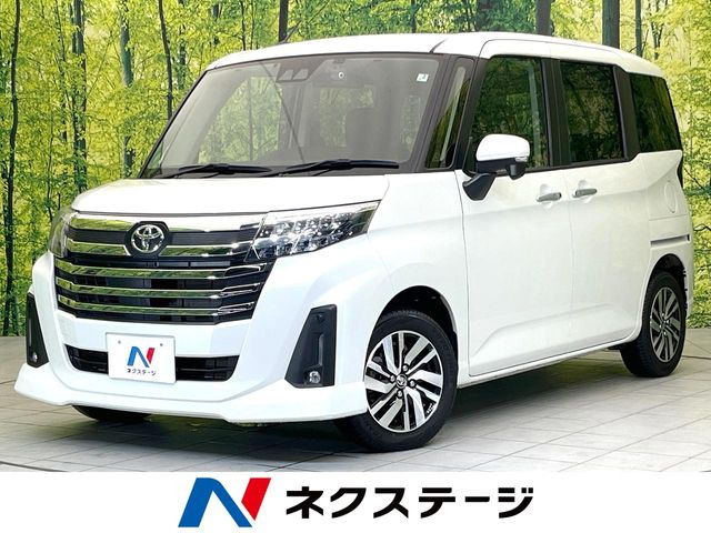 ルーミー1.0 カスタム G