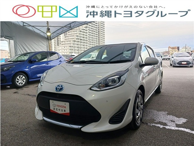 アクア1.5 S スタイルブラック