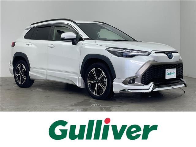トヨタ カローラクロス モデリスタ」の中古車 | 中古車情報・中古車 