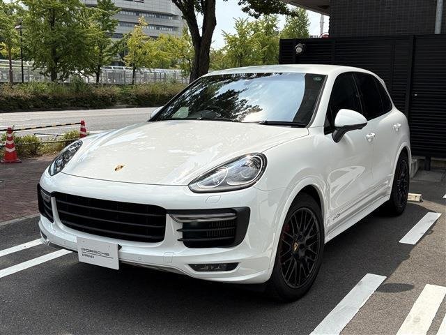 カイエンGTS ティプトロニックS 4WD