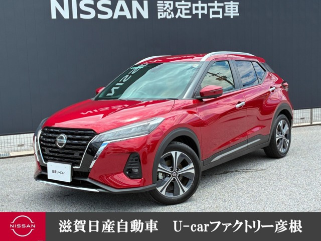キックス1.2 X ツートーン インテリアエディション (e-POWER)