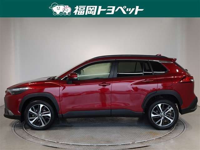 カローラクロス1.8 ハイブリッド Z