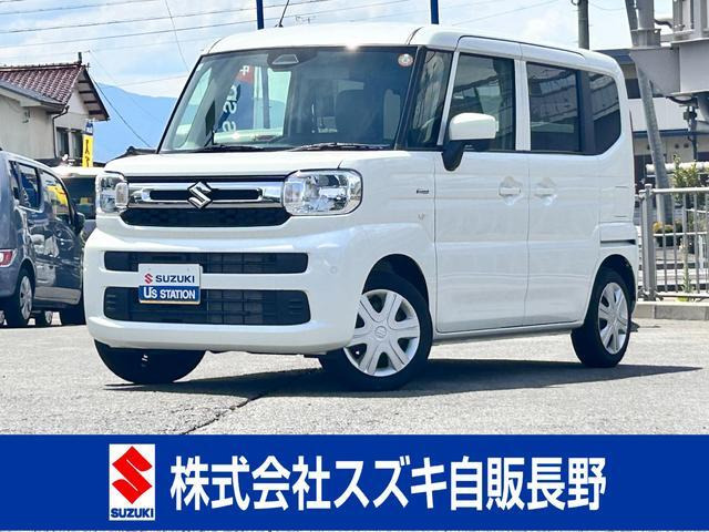 スペーシアハイブリッド(HYBRID) G
