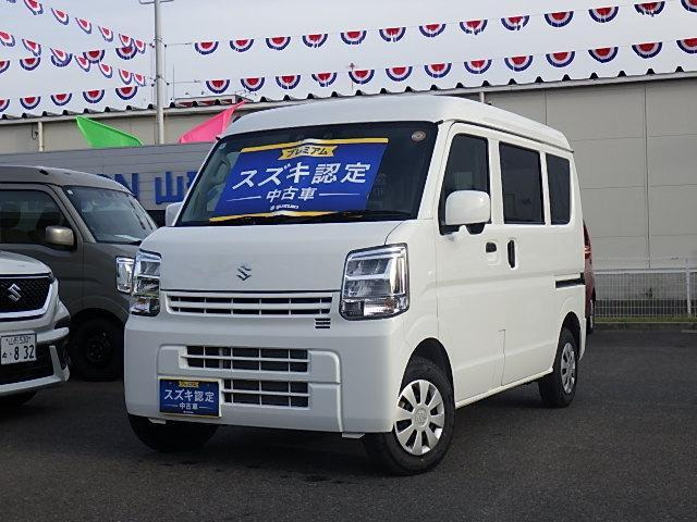 エブリイPC ハイルーフ 4WD