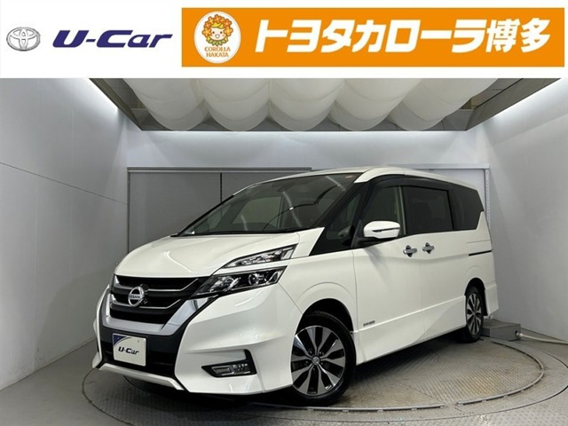 セレナ2.0 ハイウェイスター
