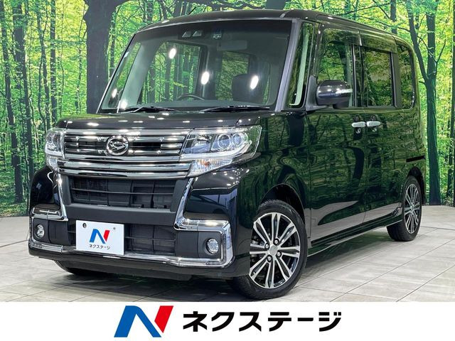 タントカスタムX トップエディション SAIII