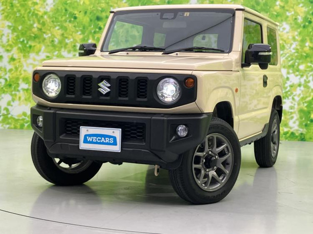 ジムニーXC 4WD