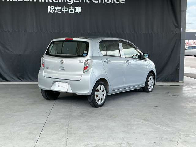 ミライースL SA