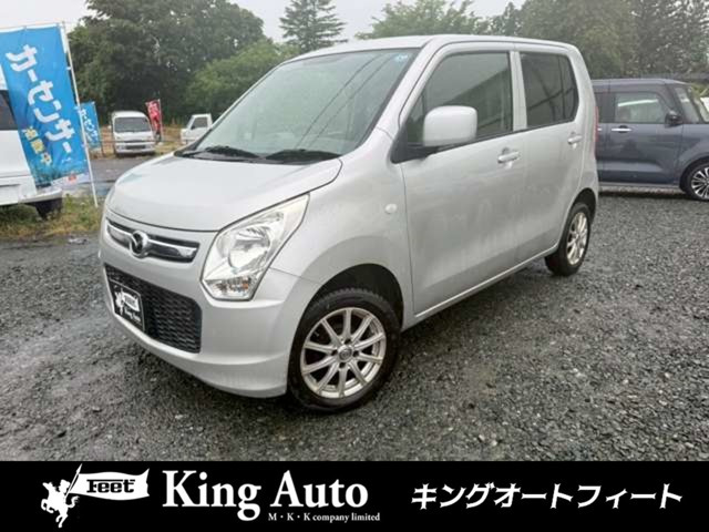 フレアXG 4WD