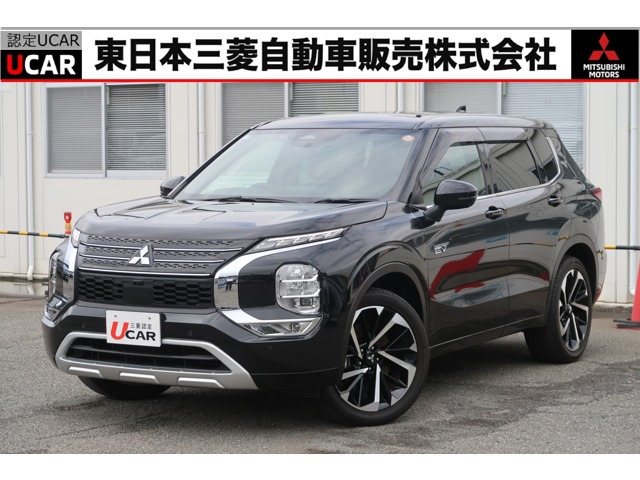 アウトランダーPHEV 2.4 P 4WD