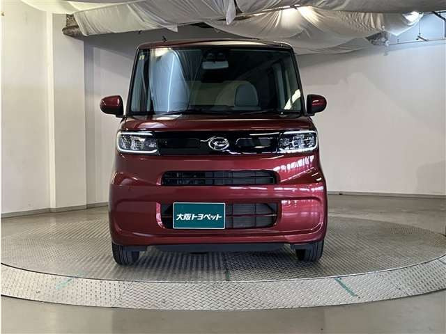 タントX